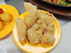 香炸龙利鱼-冰岛茶餐厅(人民路店)