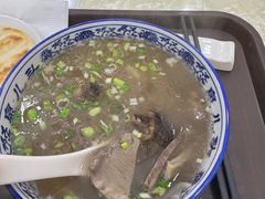 -泉儿头杂碎·清真(城东总店)