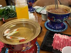 -东来顺饭庄(王府井步行街店)