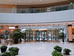 -上海明天广场JW万豪酒店