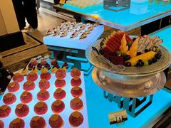 -上海和平饭店-华懋阁 The Cathay Room