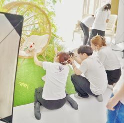 -Baby Pastel 自然光儿童摄影(CBD店)