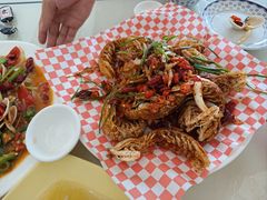 -覃记海鲜美食餐厅