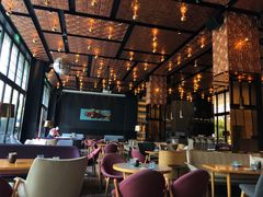 大堂-THE CANNERY&JUJU 新鲜海鲜·牛排美食酒廊