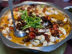 -何哥鲜鱼餐厅(龙湖花园店)