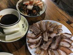 秘制烤肉-四方小吃·白族庭院餐厅