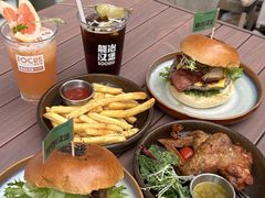 -龙治汉堡(中华城店)