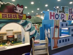 -万达宝贝乐园(北京槐房店)