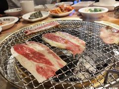 -万兴佳烤肉·长白山老味道(宏泰广场店)
