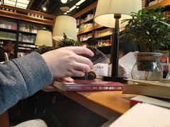 -西西弗书店&矢量咖啡(凯德晶萃广场店)