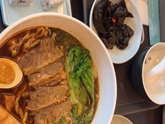 -康师傅私房牛肉面(申虹店)