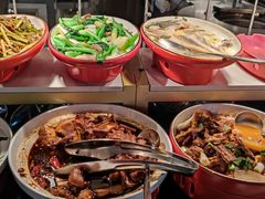 -The COOK·厨餐厅·自助餐(浦东嘉里大酒店)