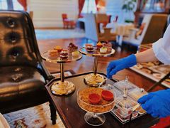 -Salon de Ville浦江汇(上海外滩华尔道夫酒店店)