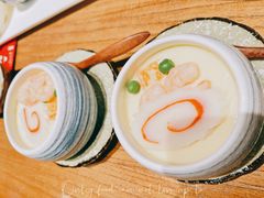 蒸蛋-阿吾罗·月咏精致日料(港汇恒隆广场店)