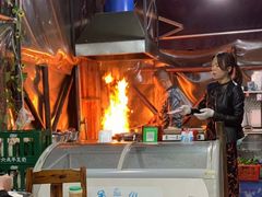 -龙上水现炒生料(柳沙店)