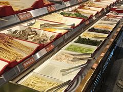 -言玖鲜火锅串串披萨自助(益田假日店)