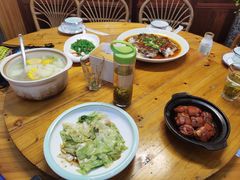 -礼耕堂·百年茶人餐厅(梅家坞店)
