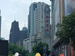 -南京路步行街