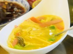 竹荪三鲜-张烤鸭·川菜·非遗冒烤鸭(青石桥店)