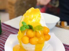 芒果绵绵冰-Fresh Fruit Factory - Fruit Cuisine Restaurant