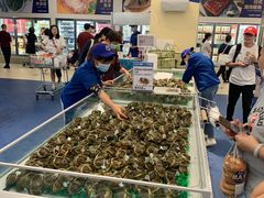 -盒马X会员店(上海森兰商都店)