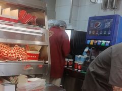 -塔斯汀中国汉堡(白云京溪地铁站店)