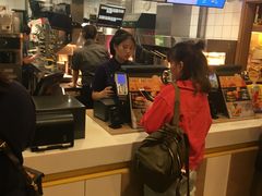 -麦当劳(轻轨曹杨路店)