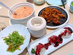 -吕氏疙瘩汤·海鲜新鲁菜(凯德mall新都心店)