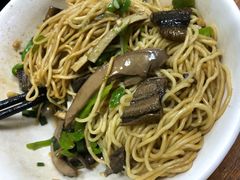 蝴蝶片腰花干拌面-欣达面馆(天桥支路店)