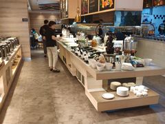 自助取餐区-比格比萨自助(宋家庄店)