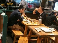 大堂-木屋烧烤(坂田天安云谷店)