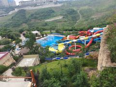 -重庆玛雅海滩水公园