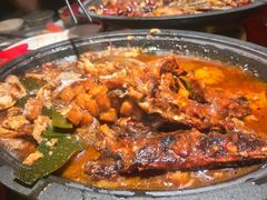 -辣尚瘾·烤鱼·新川菜(交大直营店)