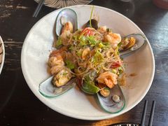 -泰莲庭·溪畔餐厅(雁栖湖店)
