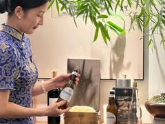 -王府茶楼茶宴·创意菜(朝阳公园店)