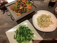 贝勒爷炒烤肉-金鸭季·北京烤鸭(深业上城店)