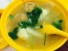 -小杨生煎(香港名都店)