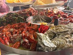 -王钵宴遇王龙虾烧烤旗舰店(中山北路店)
