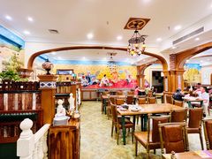 大堂-清真·玛丽亚新疆菜主题餐厅(浙江中路店)