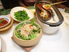 -锦府盐帮·李宅(领展购物广场中关村店)