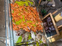 -欢乐牧场海鲜烤肉自助(牡丹园店)