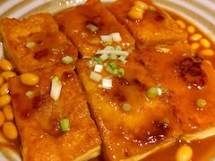 传统客家手工酿豆腐-汤城小厨(西直门凯德MALL店)