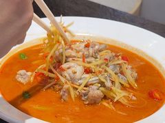 -周姑娘不等味·牛羊肉火锅·螃蟹罗氏虾·烤鱼烤串(高邮店)