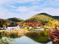 -白马涧龙池景区