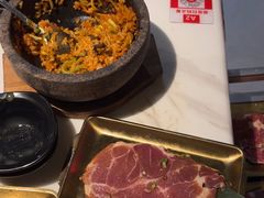 -炙城·韩式烤肉(南京东路店)