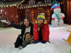 -宁波冰雪大世界(北仑区)