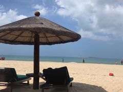 -三亚湾海居铂尔曼度假酒店