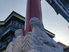 -北京前门大栅栏
