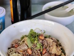 猪杂腌面-阿阳牛腩腌面店