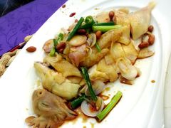 葱油阳山鸡-潮喜竹溪荔湖酒家(荔枝湾店)